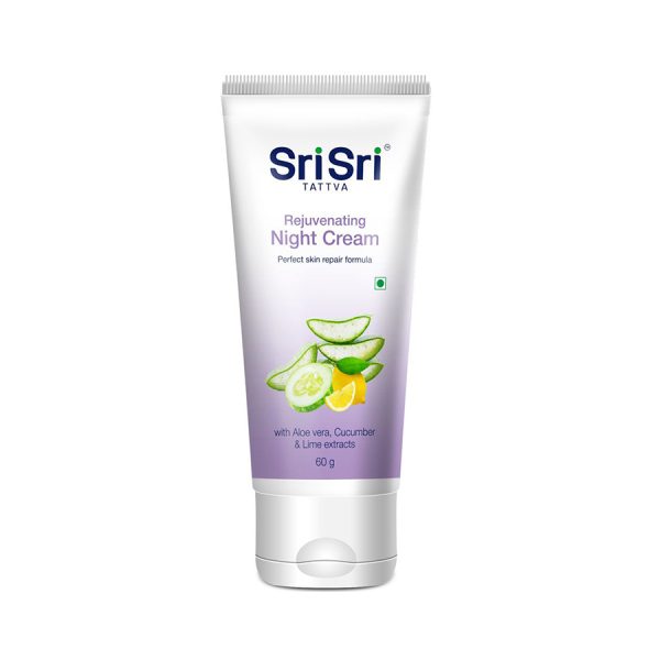 Sry Sry Rejuvanating Night Cream