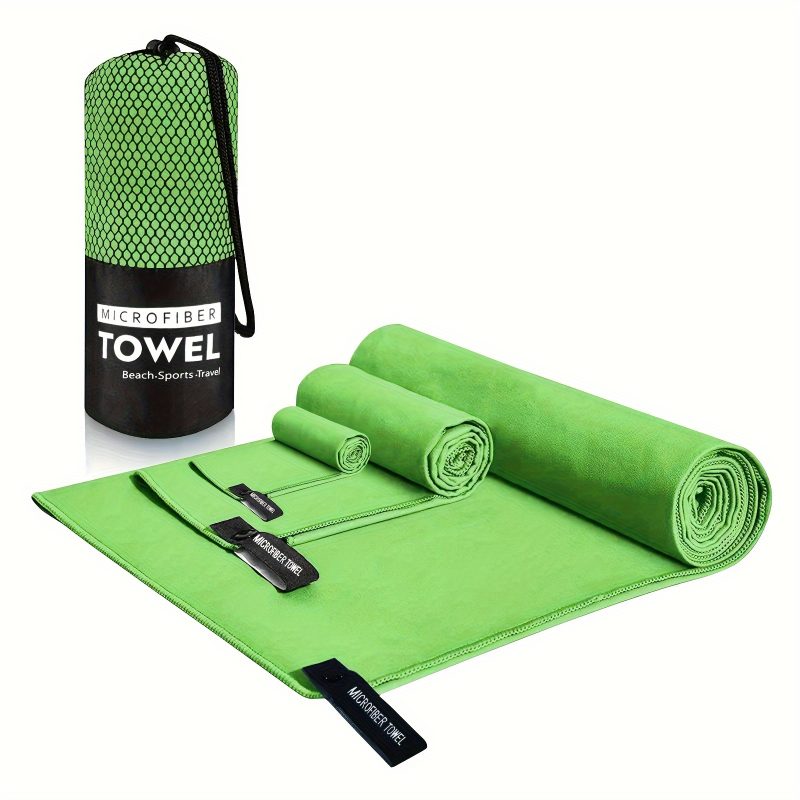 Velvet Quick Drying Towels - Image 14