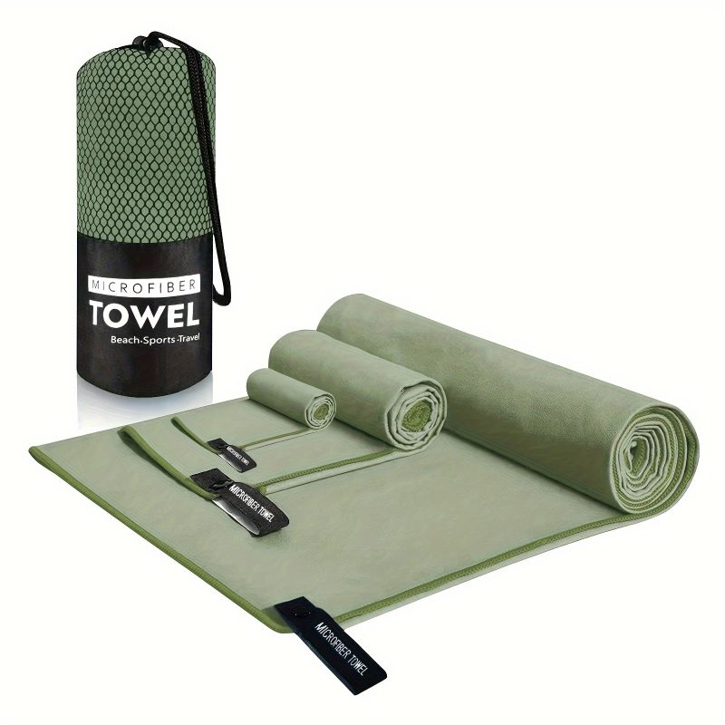 Velvet Quick Drying Towels - Image 20
