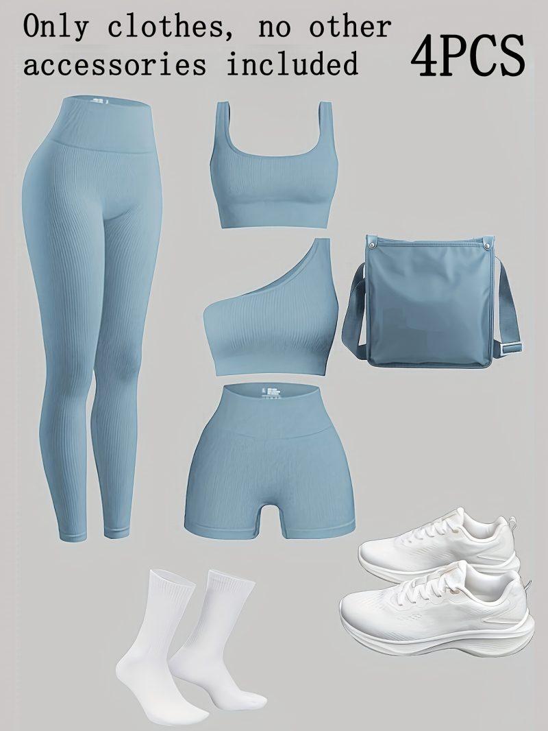 Multi-piece Set Sports Yoga - Image 4
