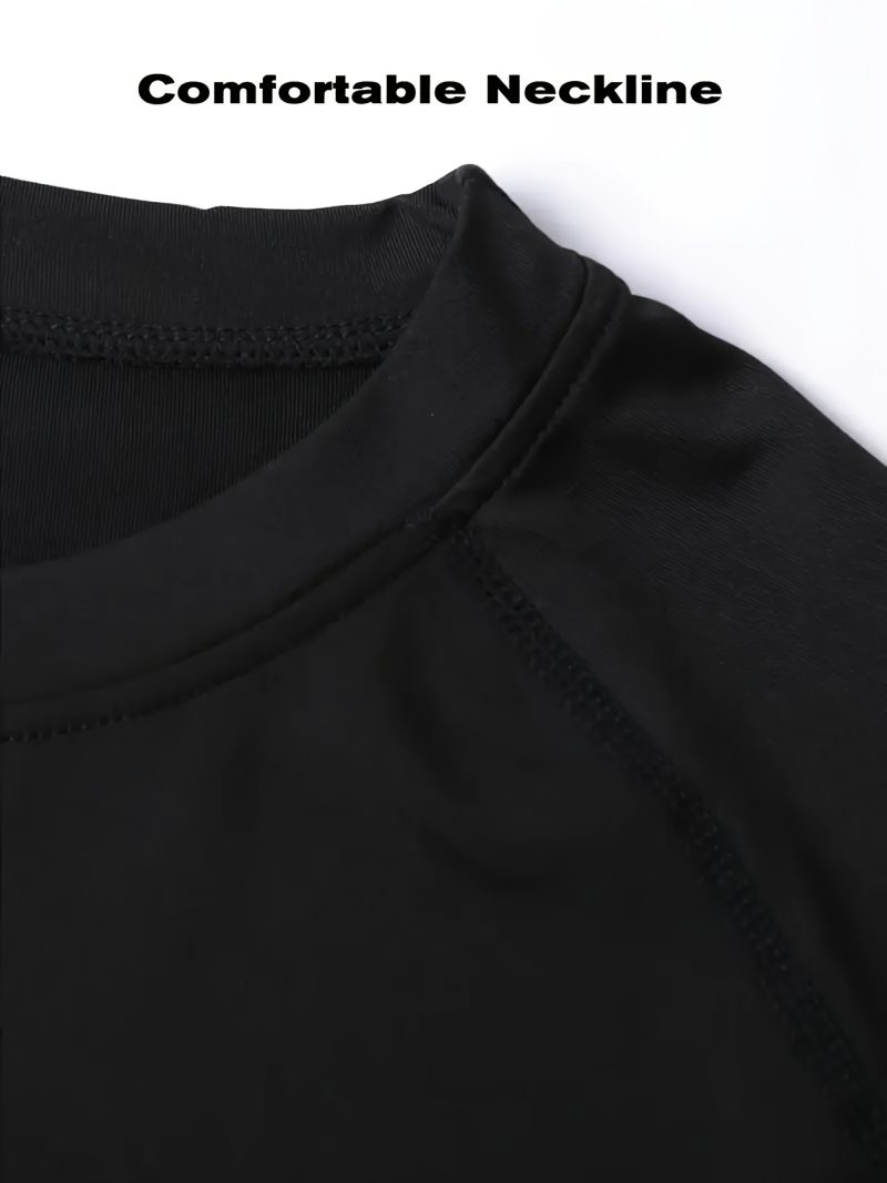 Men Spider Design Compression T-Shirt - Image 6
