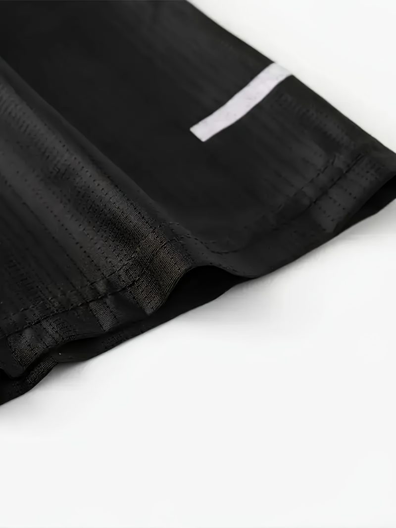 4pcs Men's Quick-Dry Athletic T-Shirts - Image 9