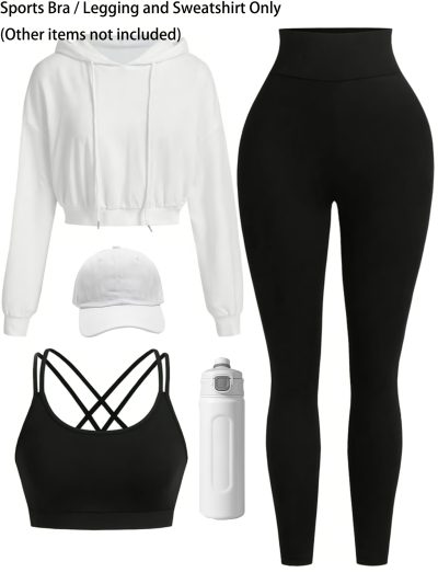 3pieces Women's Seamless Yoga Set