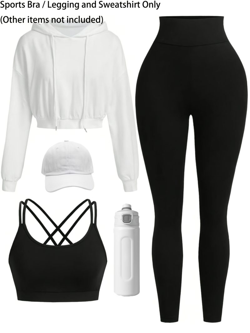 3pieces Women's Seamless Yoga Set