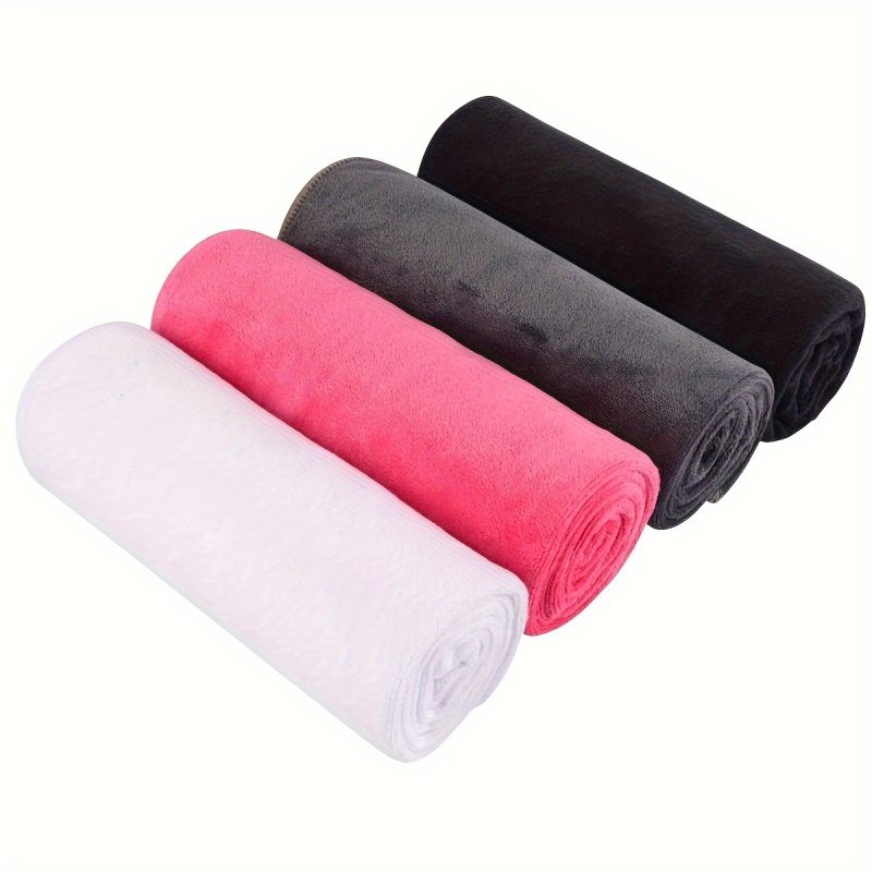 4pcs, Microfiber Gym Towels - Image 11