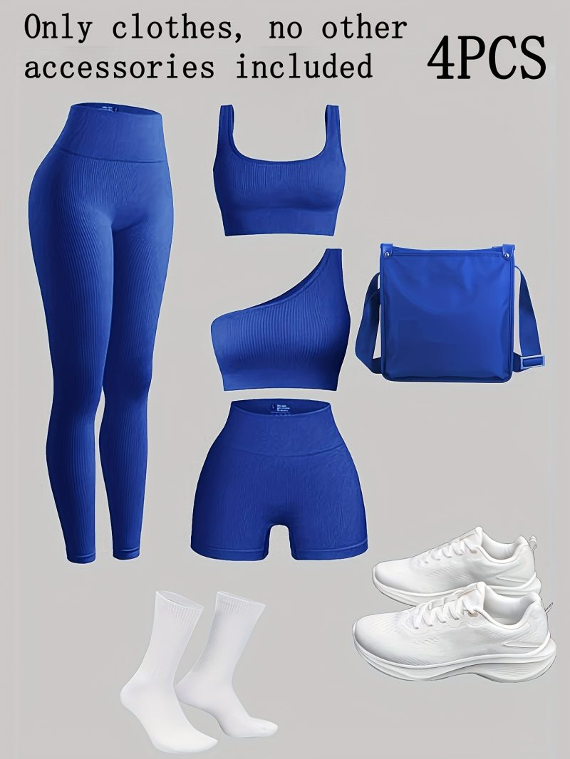 Multi-piece Set Sports Yoga - Image 9