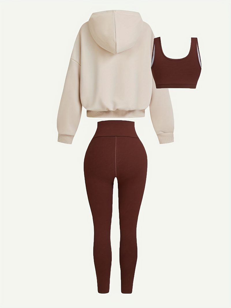 Women's Slimming Basic Loose Sweatshir - Image 5