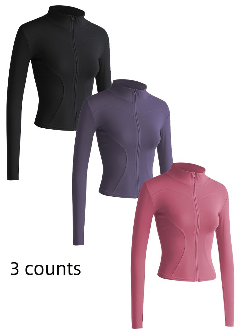 3pcs Women Activewear Set - Image 7