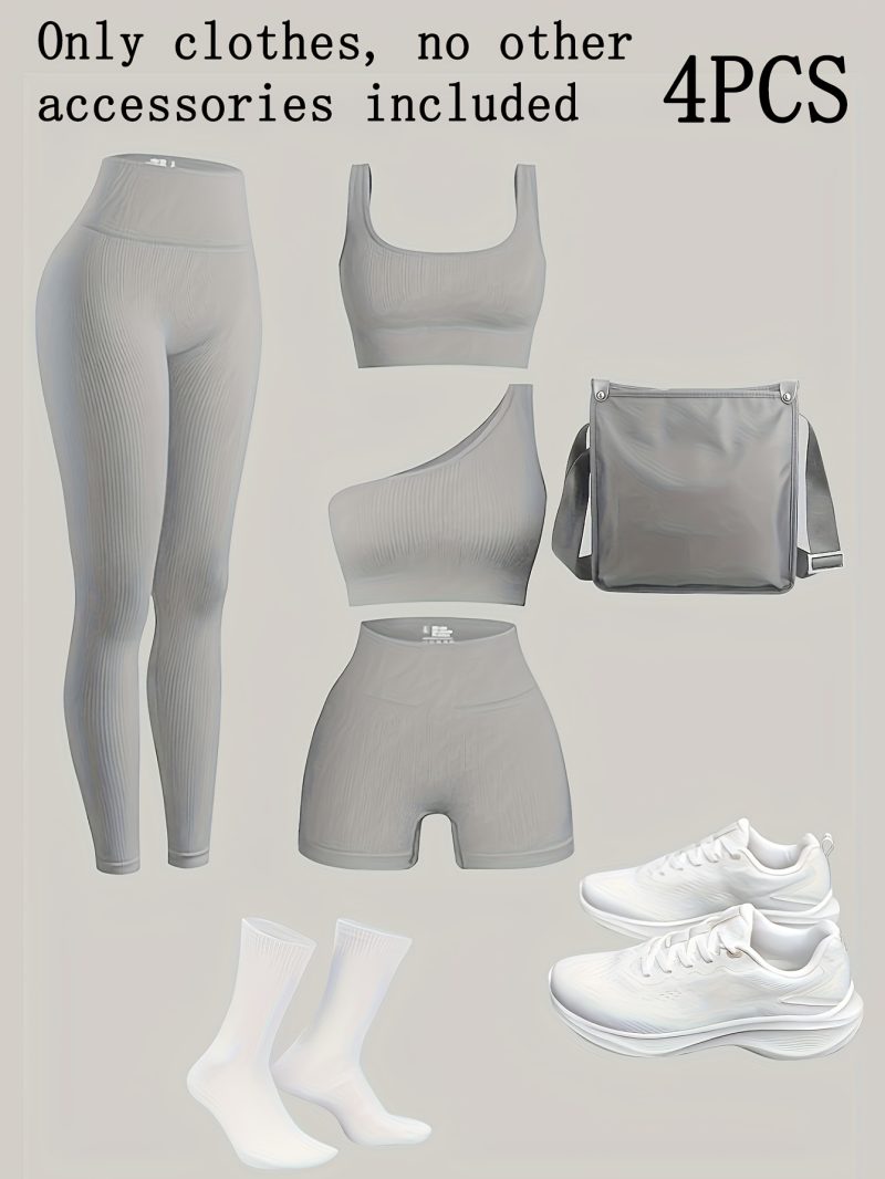Multi-piece Set Sports Yoga - Image 6