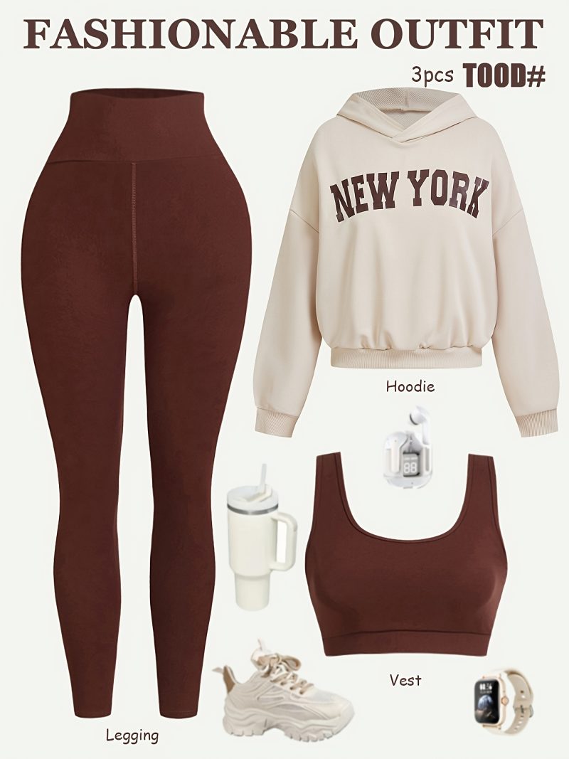Women's Slimming Basic Loose Sweatshir