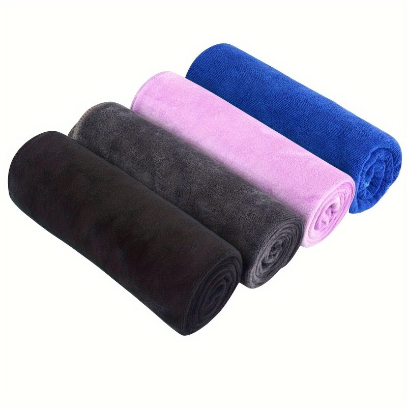 4pcs, Microfiber Gym Towels - Image 9