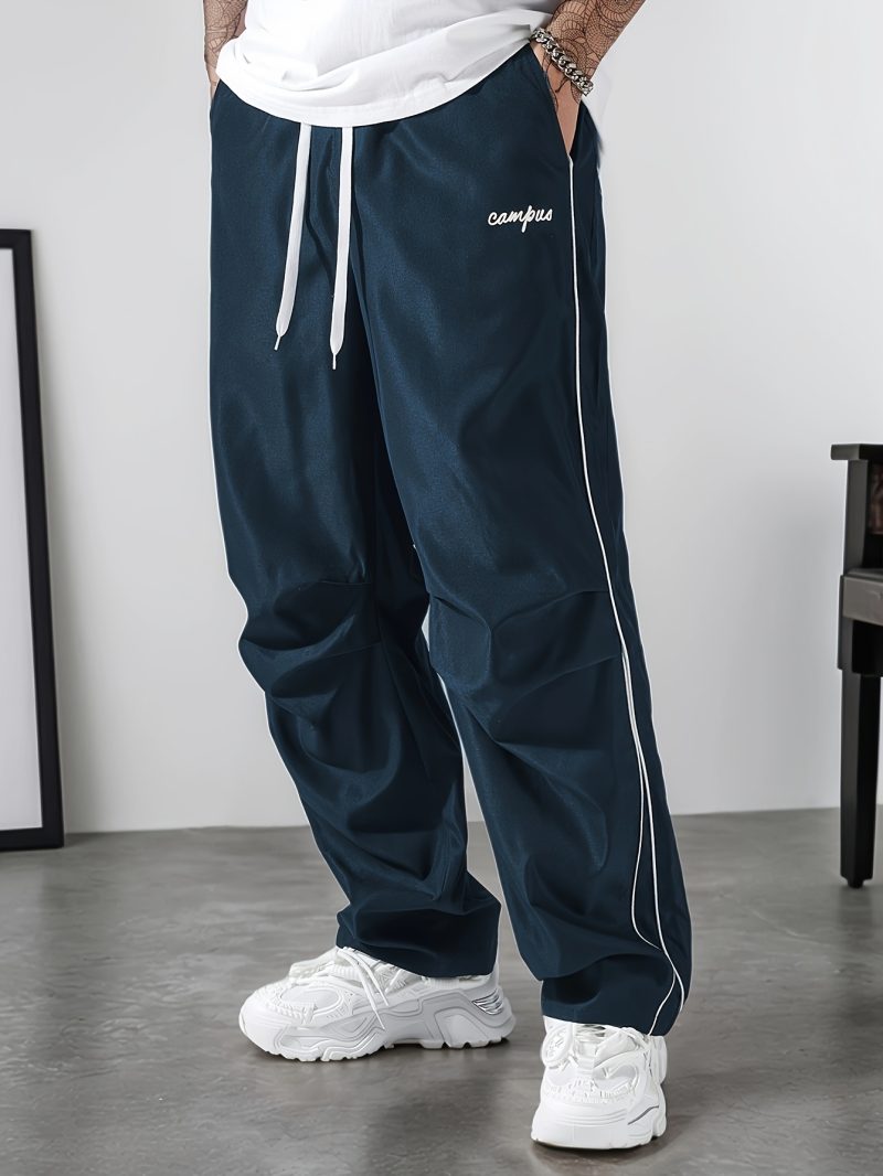 Two-Pack Striped Fashion Joggers - Image 8