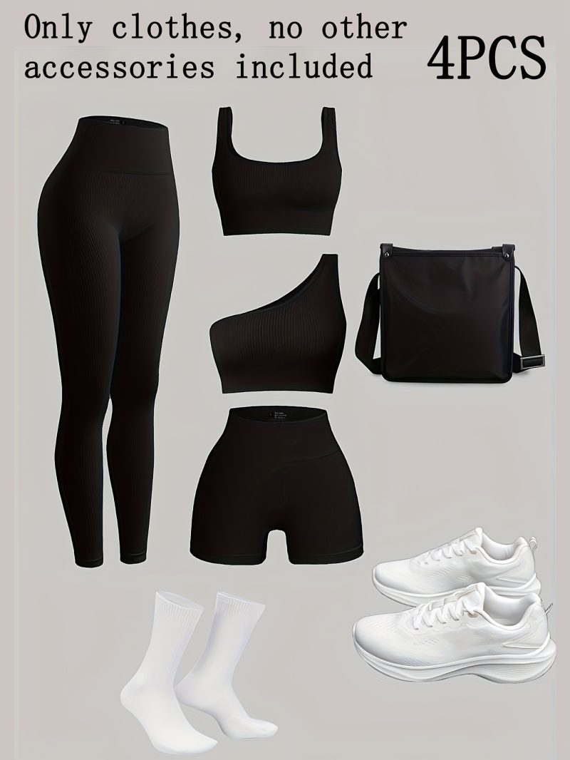 Multi-piece Set Sports Yoga - Image 8