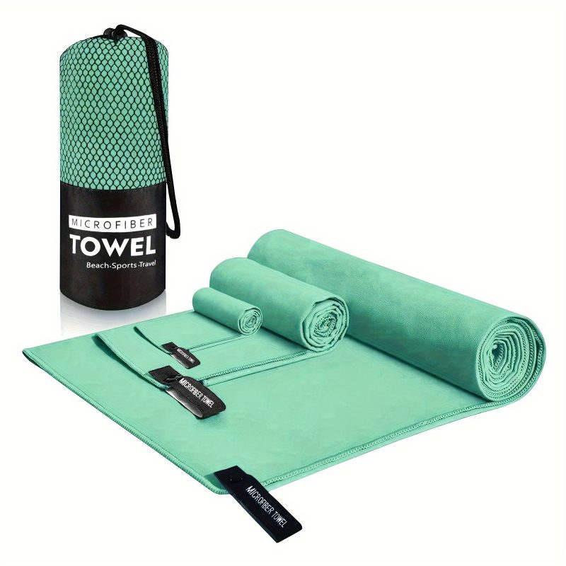 Velvet Quick Drying Towels - Image 10