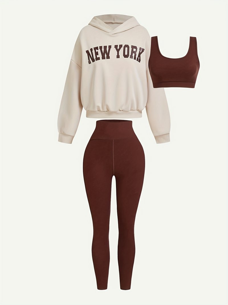 Women's Slimming Basic Loose Sweatshir - Image 2