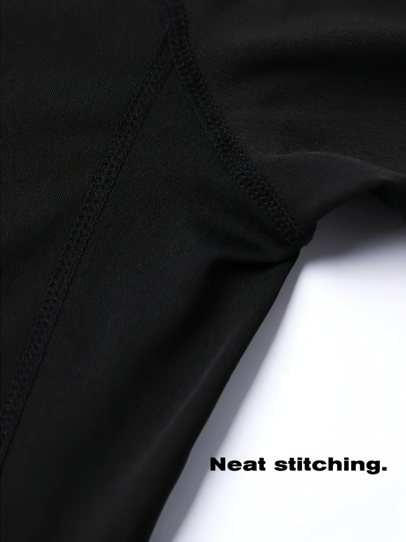 Men Spider Design Compression T-Shirt - Image 7