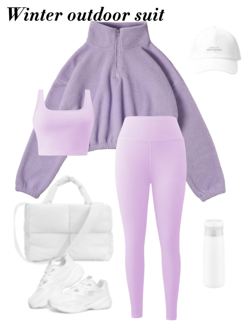 New Solid Color Elastic Yoga Pants - Image 8
