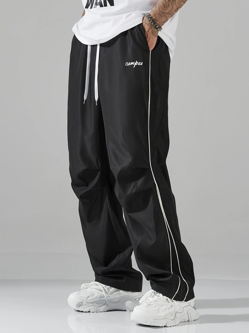 Two-Pack Striped Fashion Joggers - Image 9