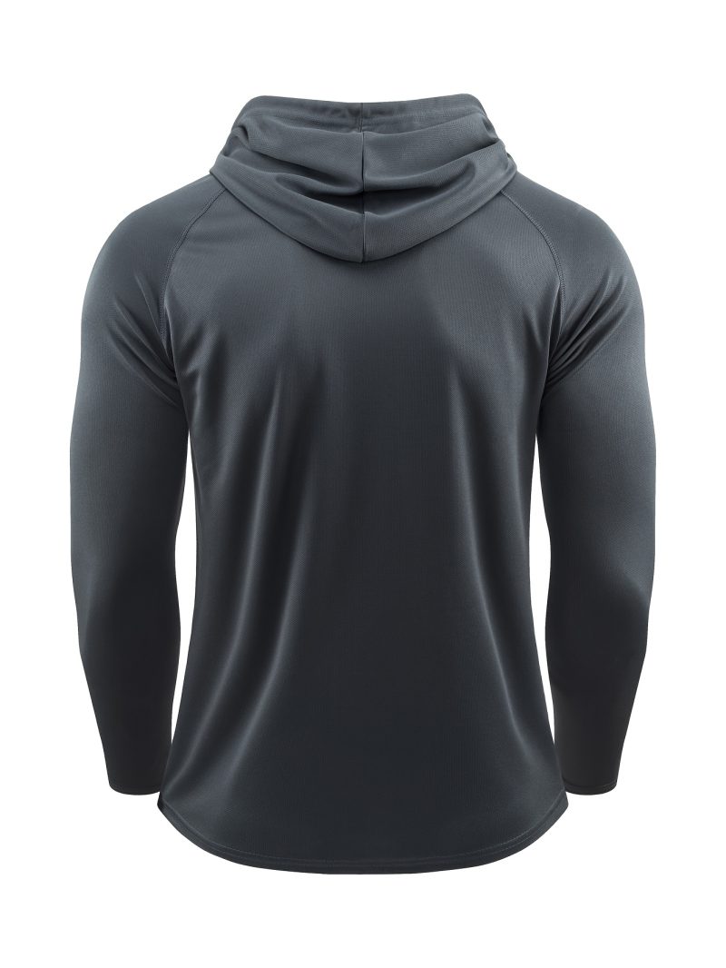 3-Pack Men'S Hooded Sweatshirts - Image 8