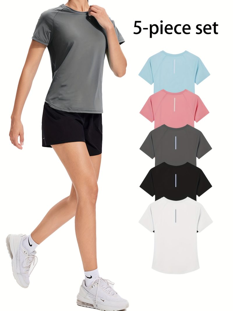 Women'S Breathable Quick-Dry Short
