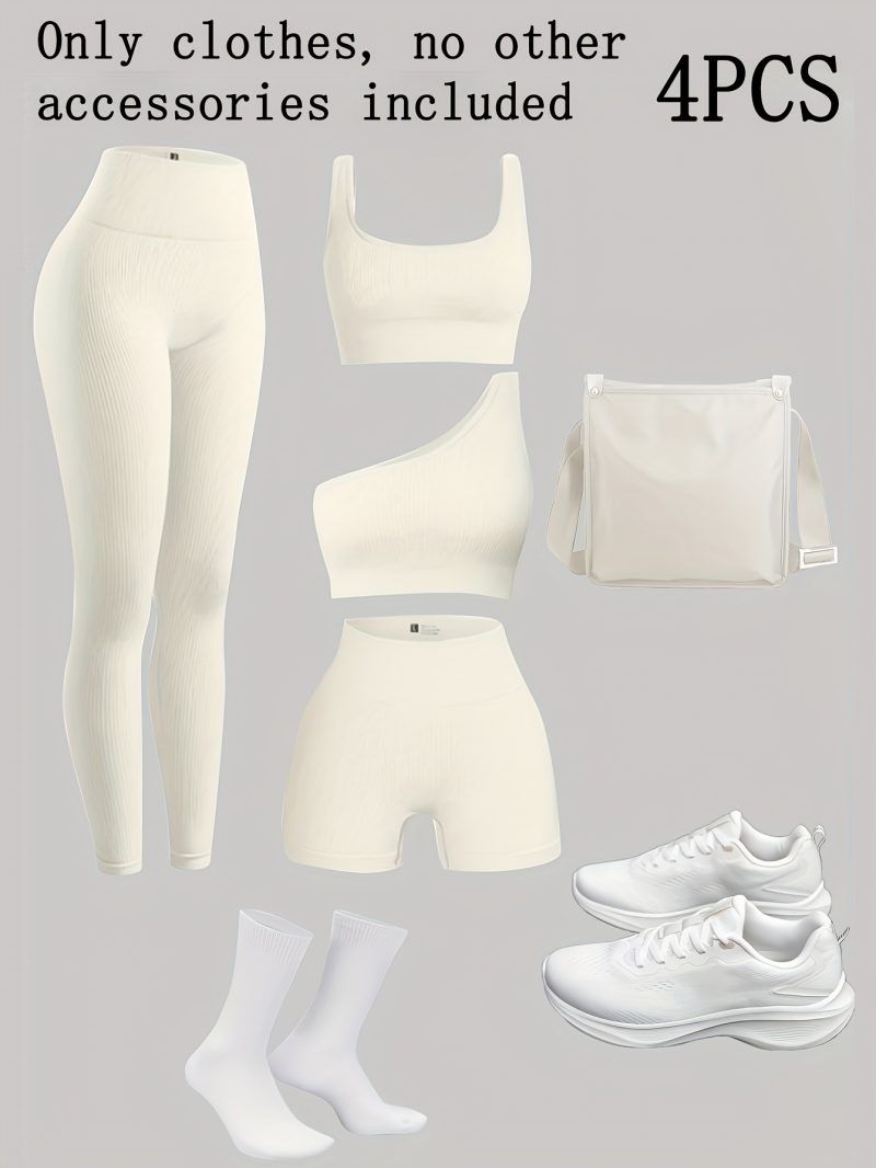Multi-piece Set Sports Yoga - Image 2