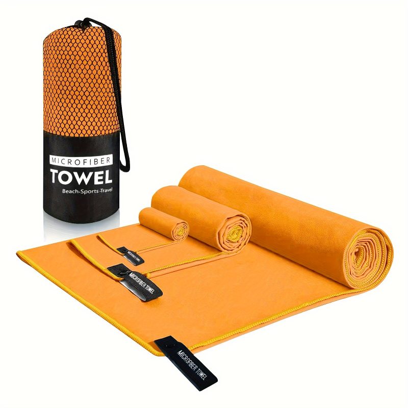 Velvet Quick Drying Towels - Image 13