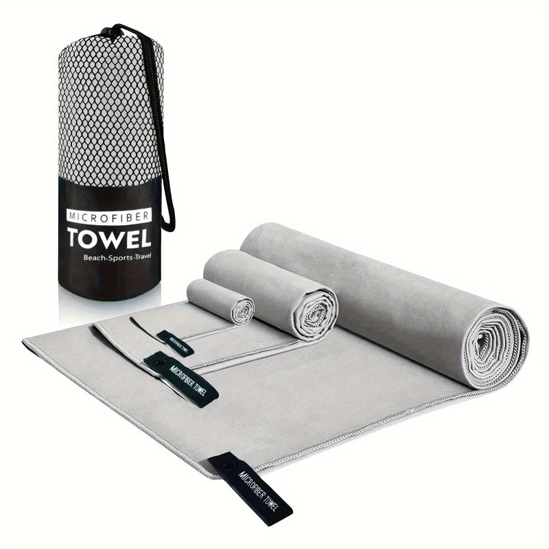 Velvet Quick Drying Towels - Image 15