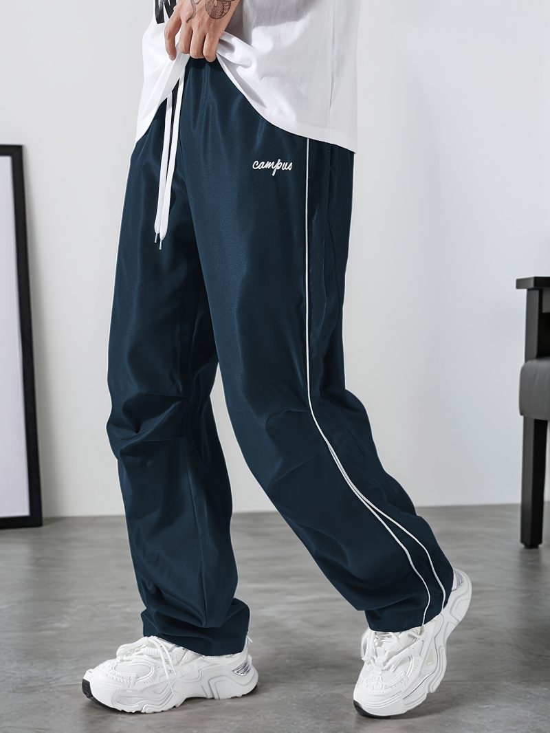 Two-Pack Striped Fashion Joggers - Image 7