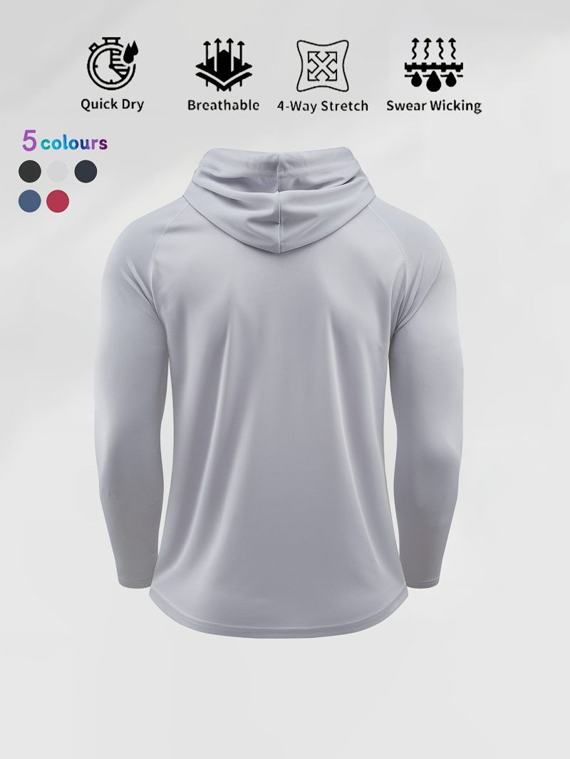 3pcs Sports Hoodie for Men - Image 3