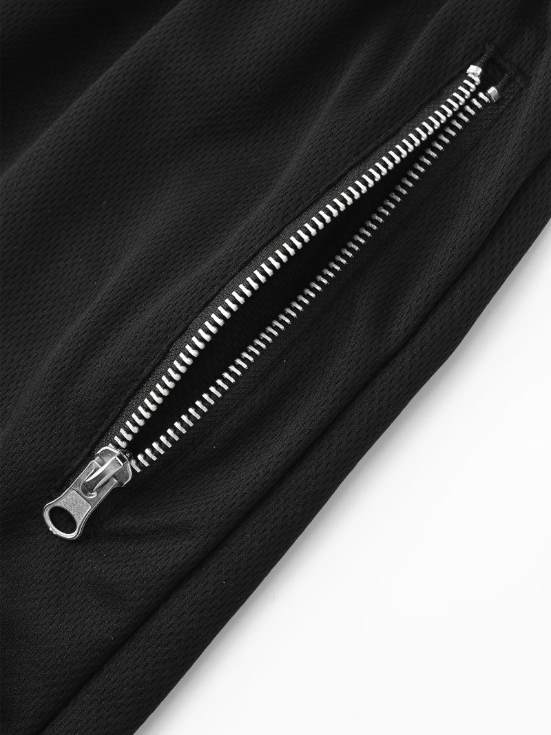 4pcs Men's Casual Athletic Shorts - Image 6