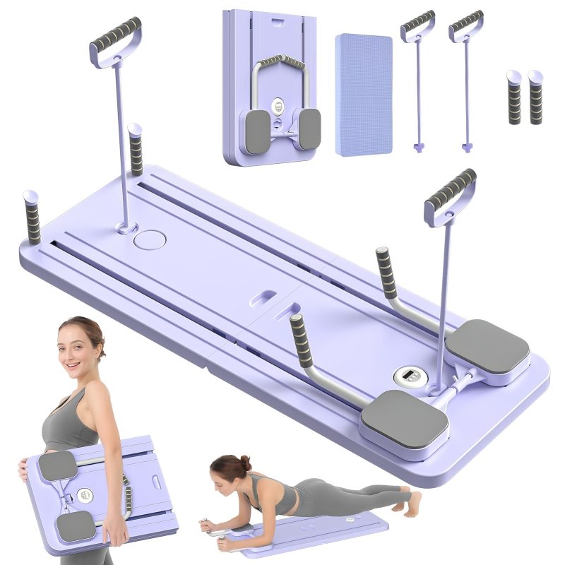 Multi-Purpose Foldable Pilates Abdominal Machine - Image 5