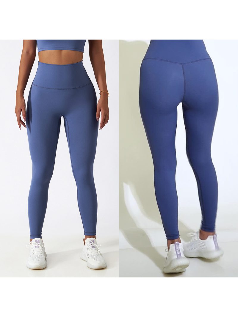 Women Yoga Pants High Waist - Image 4