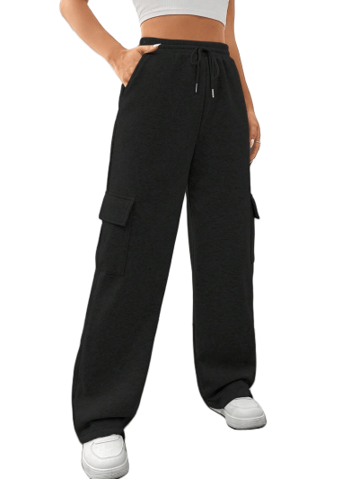 Women's Cargo Sweatpants