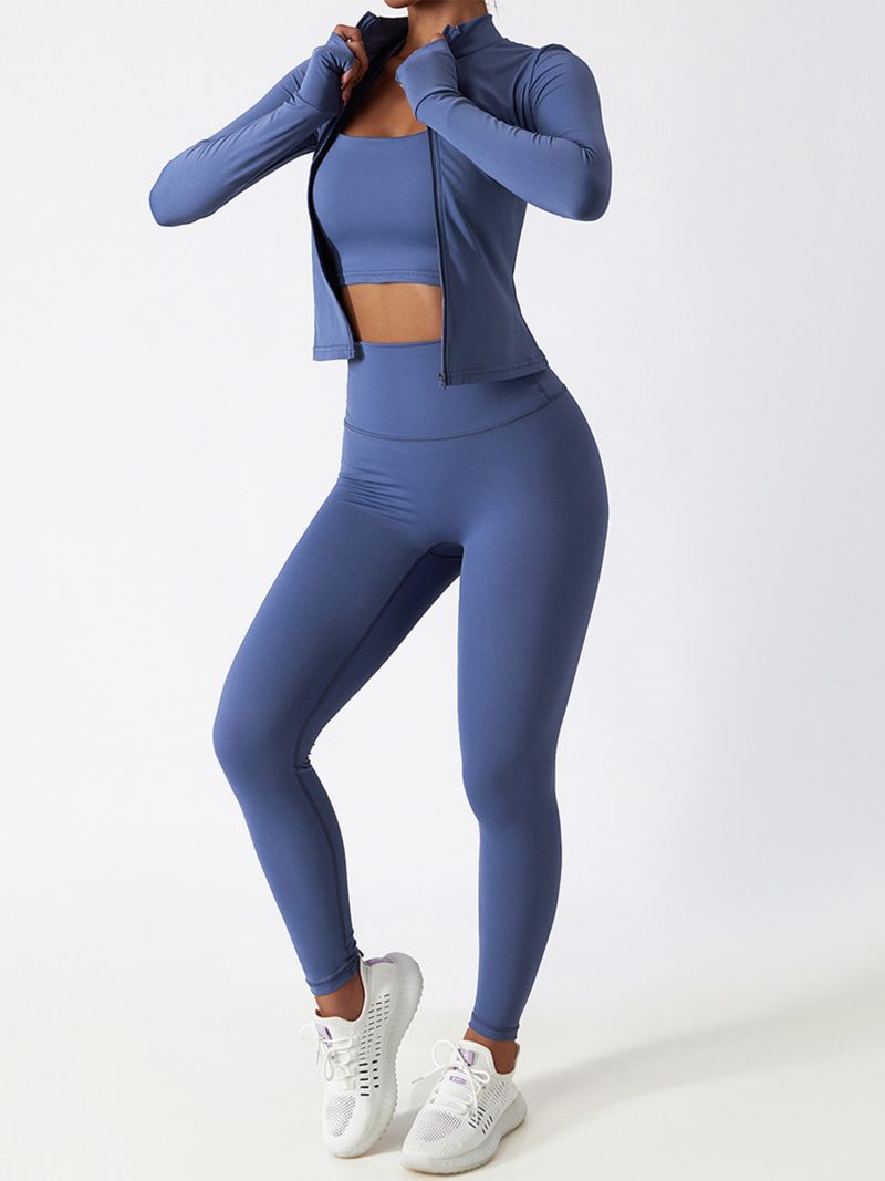 Women Yoga Pants High Waist - Image 8