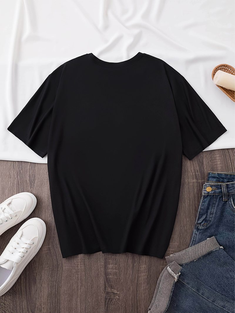 Calvin Women's Soft Casual T-Shirt - Image 4