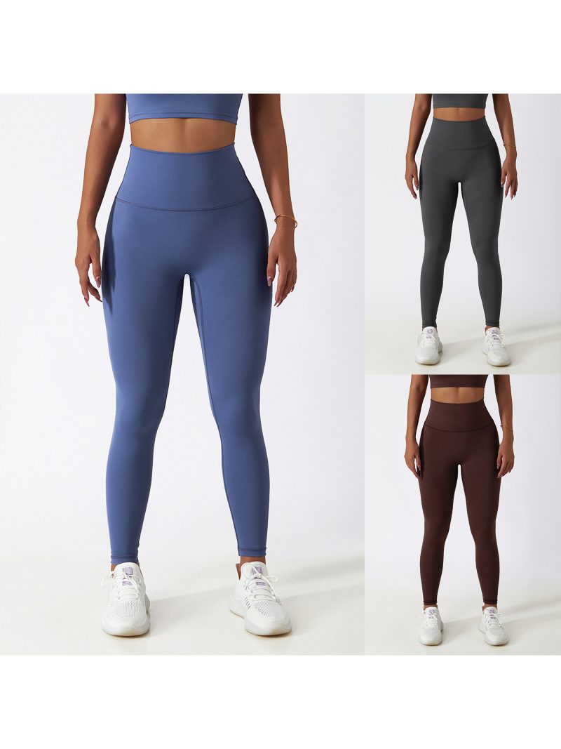 Women Yoga Pants High Waist - Image 3
