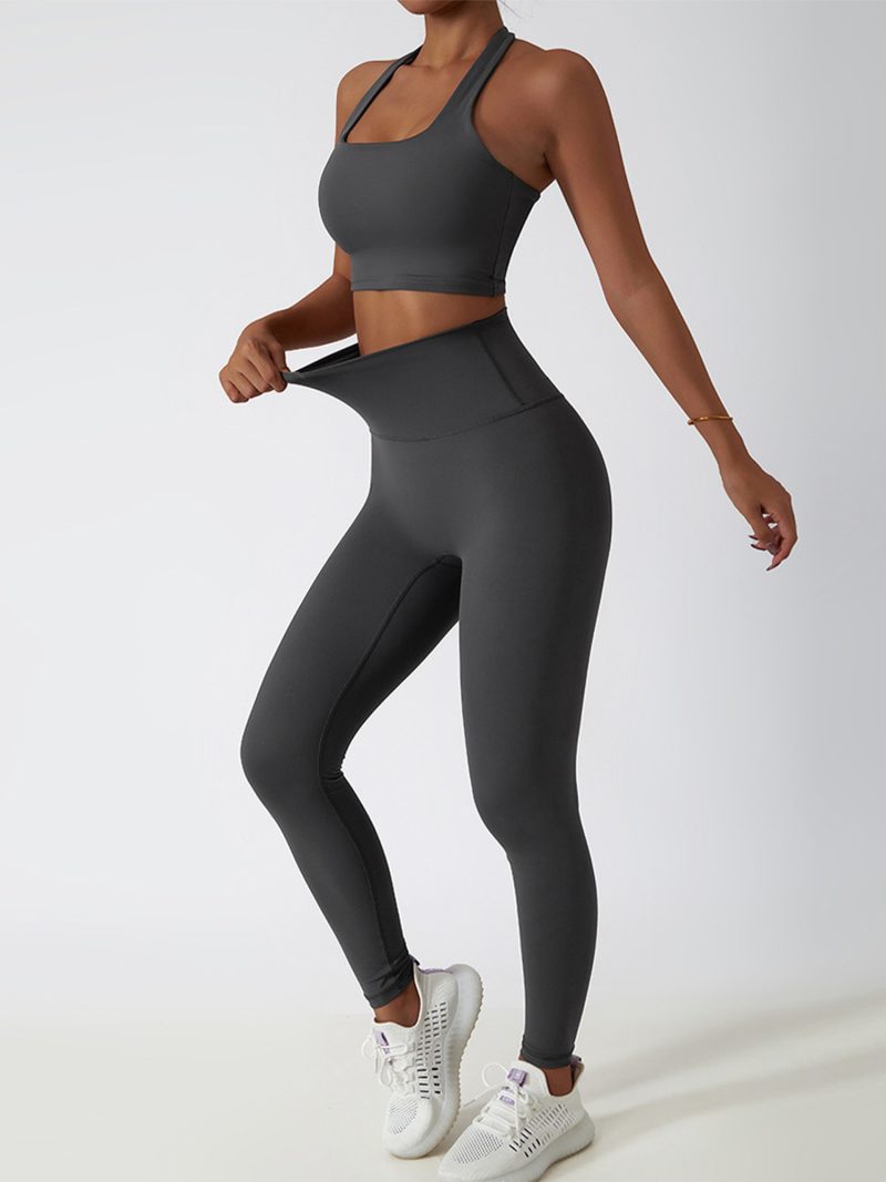 Women Yoga Pants High Waist - Image 7