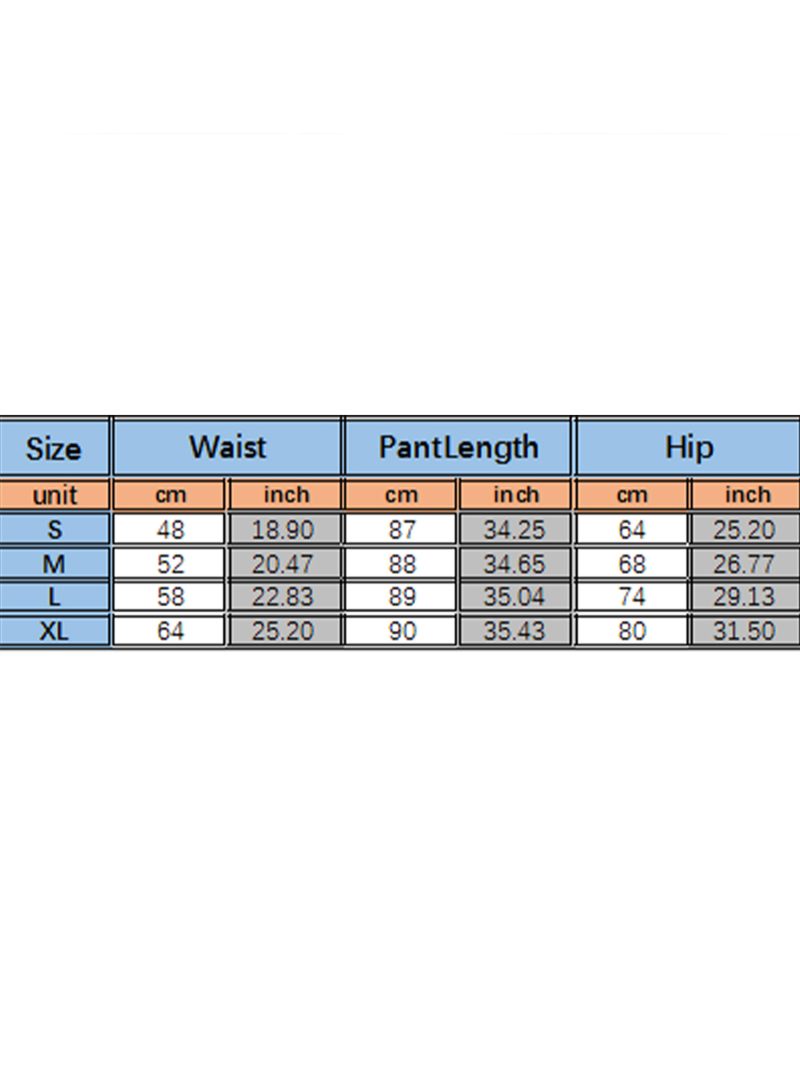 Women Yoga Pants High Waist - Image 9