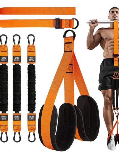 Adjustable Pull-Up Training Bands