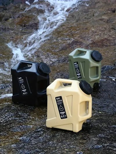 Lightweight Outdoor Water Container