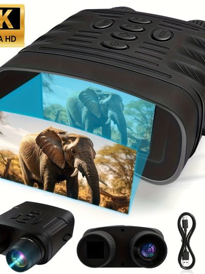 NVX-36 Pro 4K Infrared Night Vision Binoculars